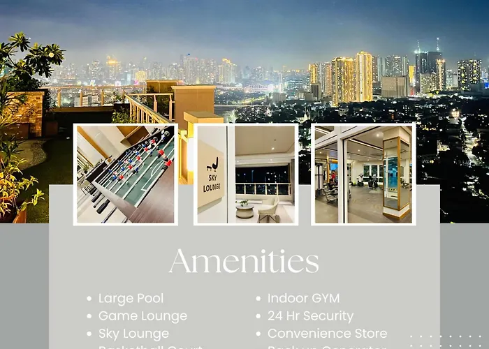 Apartment/Condo In Prisma Residences Apartamento Manila