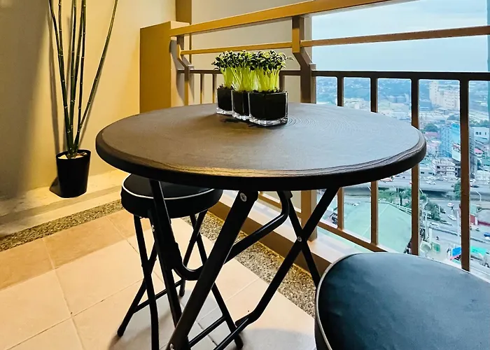 Apartment/Condo In Prisma Residences * Manila